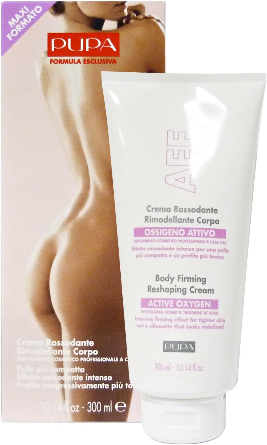Pupa Body Cream 300 ml, Price/100ml: 9.31 Euro