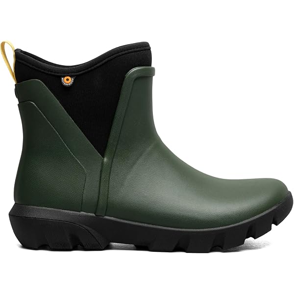 New Mens Bogs Suavie‎ Green Waterproof Slip On Low Chelsea Ankle Bootie Size 9 M Bogs Men main image 3