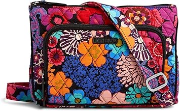 vera bradley lighten up messenger bag