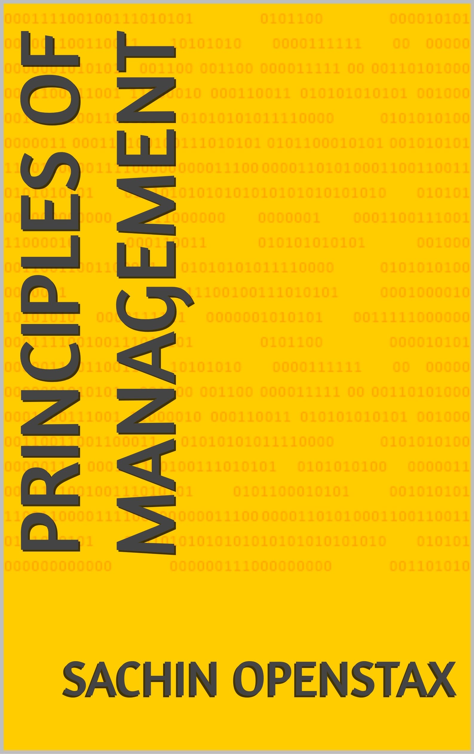 Principles Of Management Image