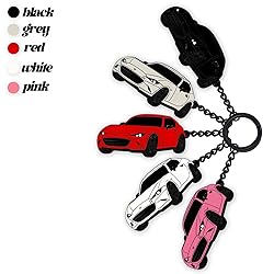 glahorse For Mazda Keychain，For Mazda Miata/MX-5