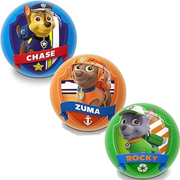 paw patrol balls