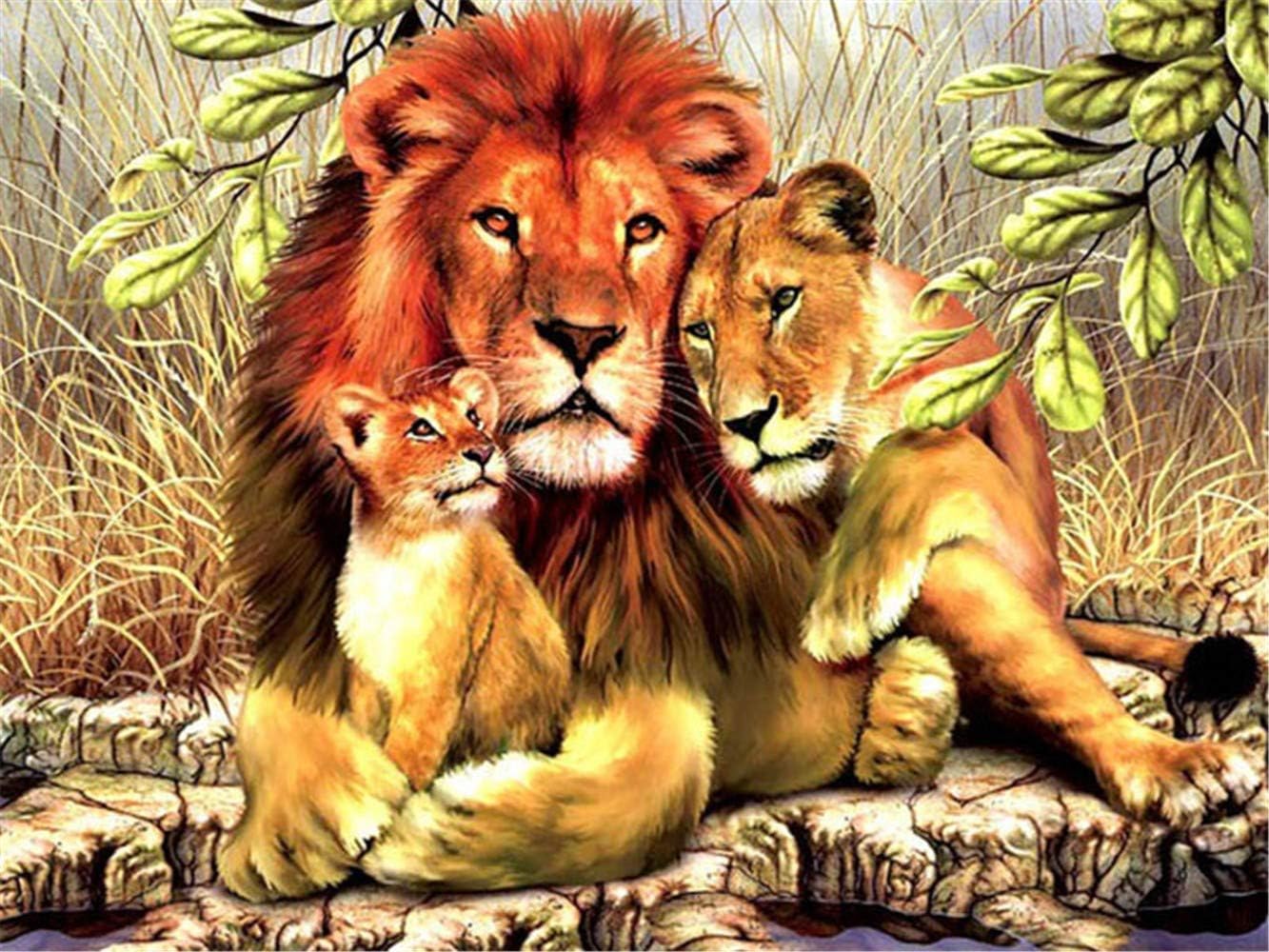 Amazon.com: 5D DIY Diamond Painting Kit, Leisure and Entertainment
