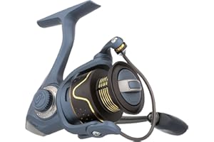 President Spinning Reel-Clam- 30-10- 5.2:1