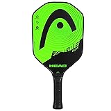 HEAD Extreme Elite Fiberglass Paddle with Honeycomb