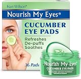 Fran Wilson Nourish My Eyes Green Tea Cucumber Extract Pads 36 ct Fw1292 view 1