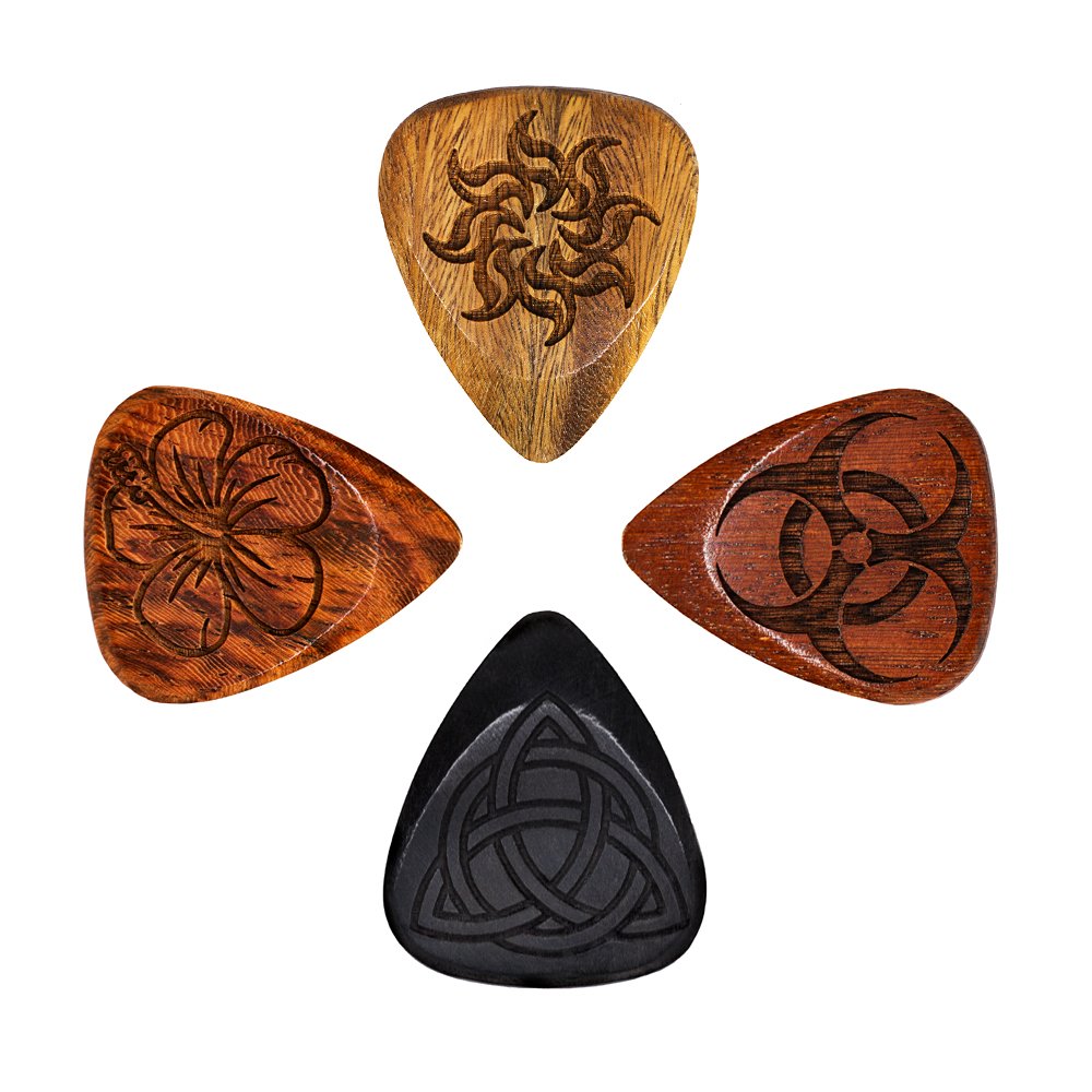 Laser Tones - Mixed Pack of Four