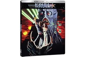 Krull (4K UHD + Blu-ray) (Special Metallic Ed) [Blu-ray]