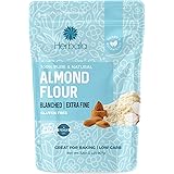 Almond Flour, 2lbs, 32oz, Blanched Almond Flour, Gluten Free Flour, Keto Bread Flour, Almond Flour, Paleo, Non-GMO, Vegan.