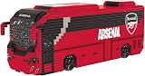 FOCO Arsenal FC BRXLZ 3D Bricks Coach Model 1347 Pieces Ages 12+