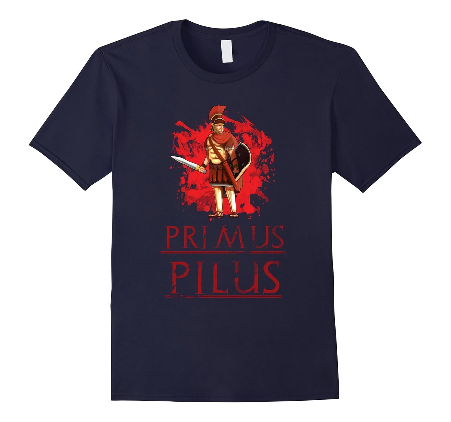 Primus Pilus Centurion - Men Women Legion T-Shirt-ANZ