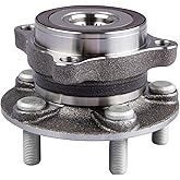 TUCAREST 513220 Front Wheel Bearing and Hub Assembly (To 01/13/2014) Fit For Su-baru 2009-2014 Forester, 13-14 XV Crosstrek, 05-14 Outback Legacy [5-Stud Hub] OE# 513303 HA590315 28373-FG000