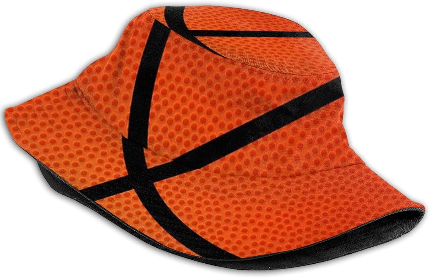 Sports Basketball Sun Hat Bucket Style Men's and Women's Foldable