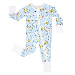 Little Sleepies Pajamas for Baby Boys