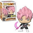 Funko Pop Dragon Ball Super Pop Figures Rose Goku Black #1279 Pop Exclusive Edition - Son Goku Figure - Glow in The Dark
