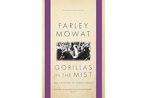 Gorillas in the Mist: The Passion of Dian Fossey