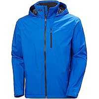 Helly-Hansen Mens Odin 9 Worlds Infinity Shell J, 532 Infinity