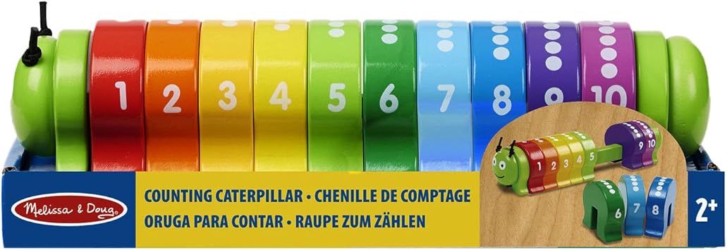 melissa and doug counting