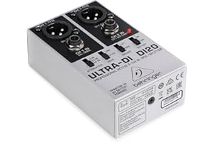 Behringer - Ultra-DI Direct Box - DI20