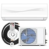 GLACER 12000BTU Mini-Split Air Conditioner, 20