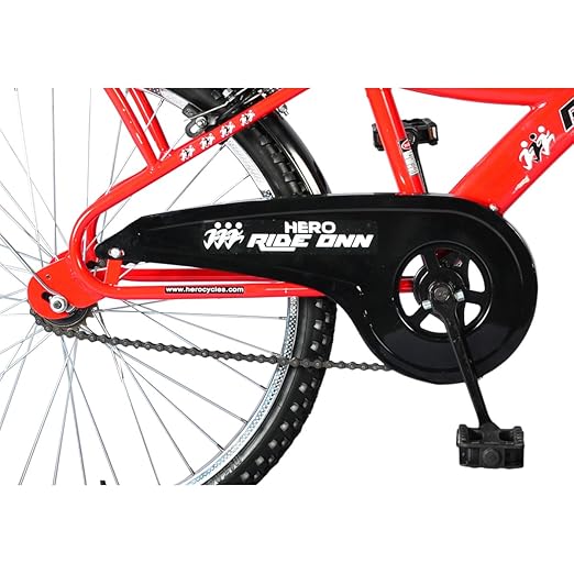 hero ride on cycle price