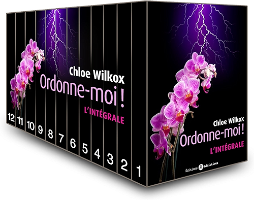 Download Ordonne-moi ! - l'intégrale PDF