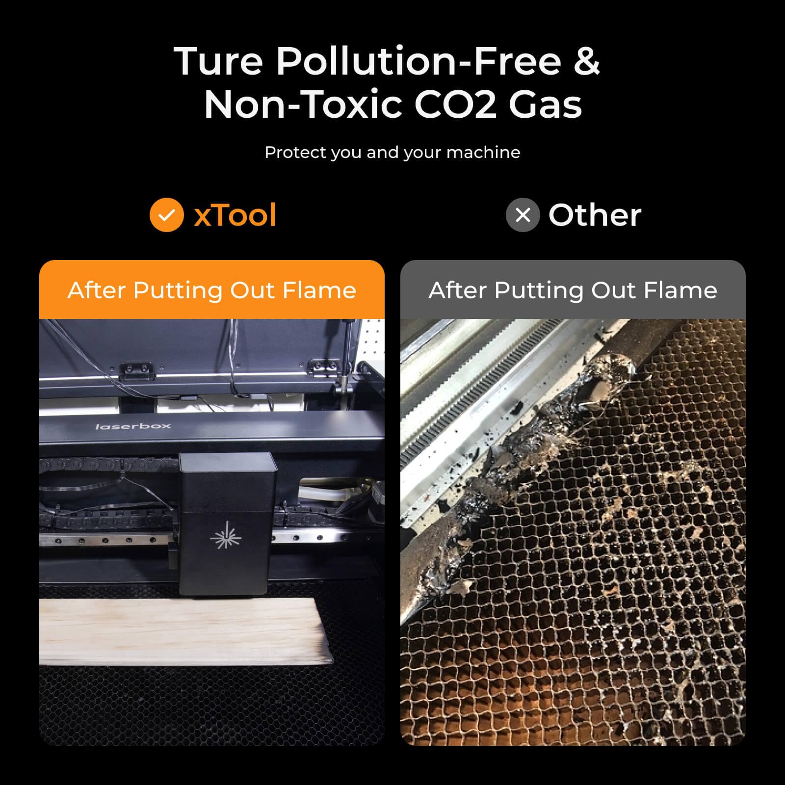 xTool Fire Safety Set for Desktop Laser - image 3