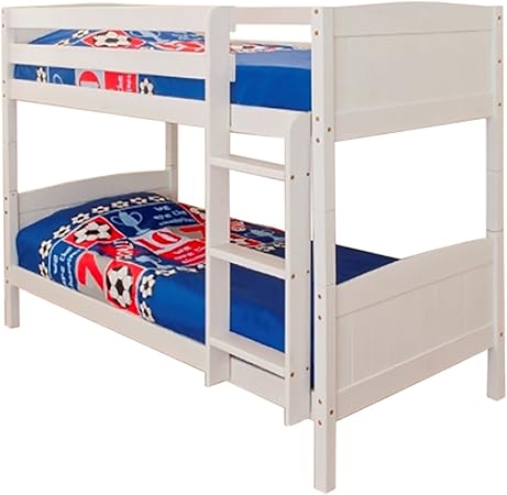 whitewash bunk bed