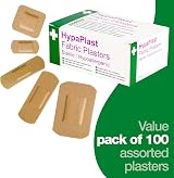 Safety First Aid Group HypaPlast Fabric Plasters Assorted 100 Sterile view 6