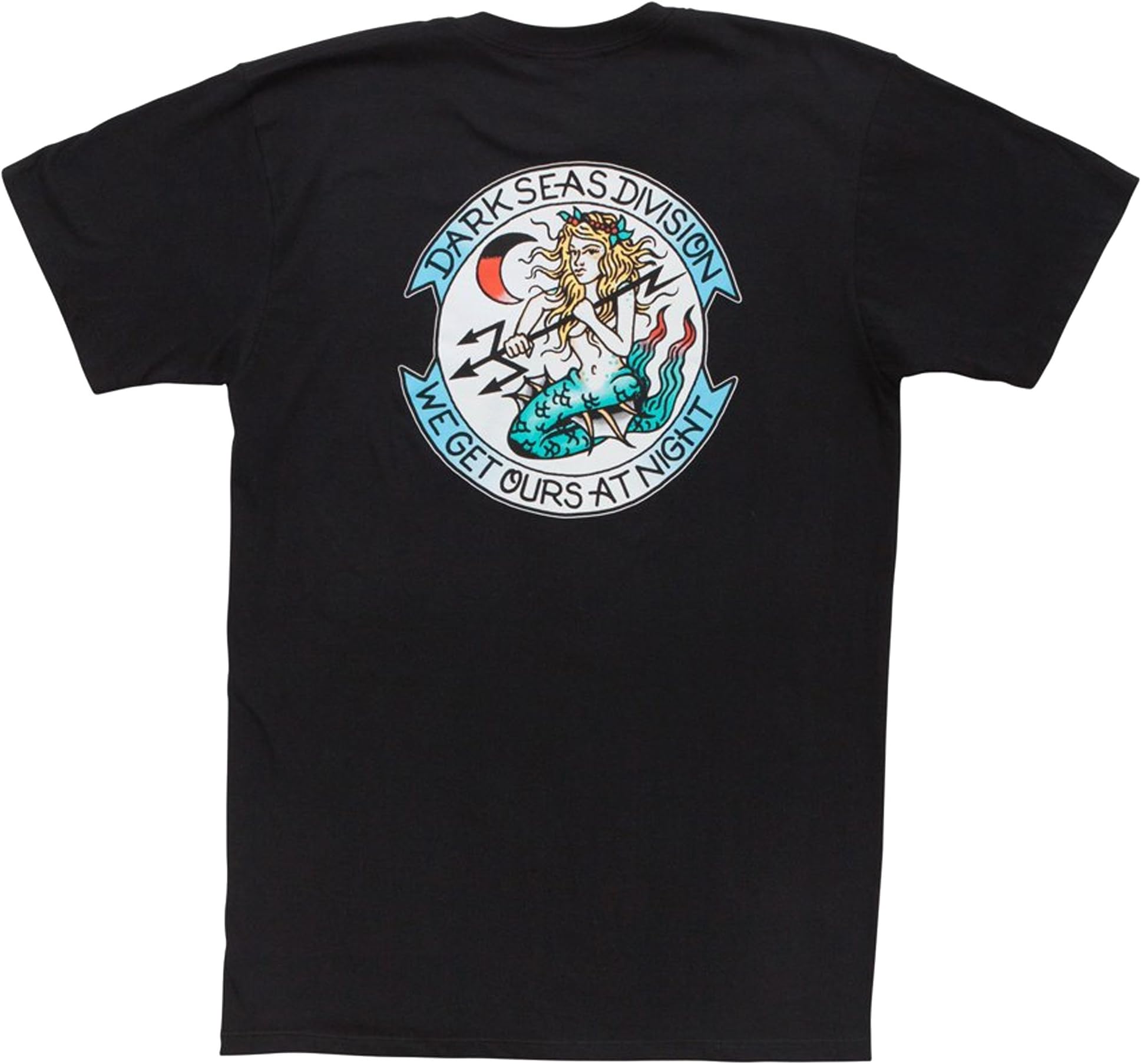 Dark Seas Mens Night Fall Premium T-Shirt