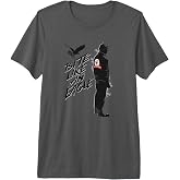 Cobra Kai Bite Like an Eagle Premium Tri-Blend T-Shirt