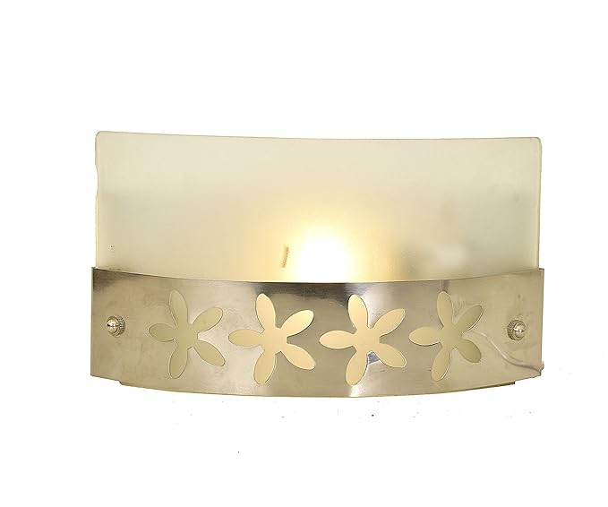 Buy Tu Casa (BL-05) Floral Stainless Steel & Translucent ... Buy Tu Casa (BL-05) Floral Stainless Steel & Translucent ...