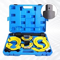 Fumrtcy Macpherson Strut Spring Compressor Tool Kit
