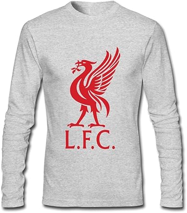 liverpool retro shirt long sleeve