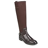 Franco Sarto Womens Merina Knee High Riding Boots