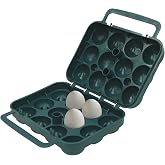 Stansport Egg Container for Camping and Travel