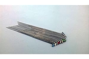 heidifeathers 10 Mixed Felting Needles