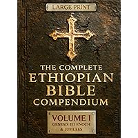 THE COMPLETE ETHIOPIAN BIBLE COMPENDIUM in English 88 Books |LARGE