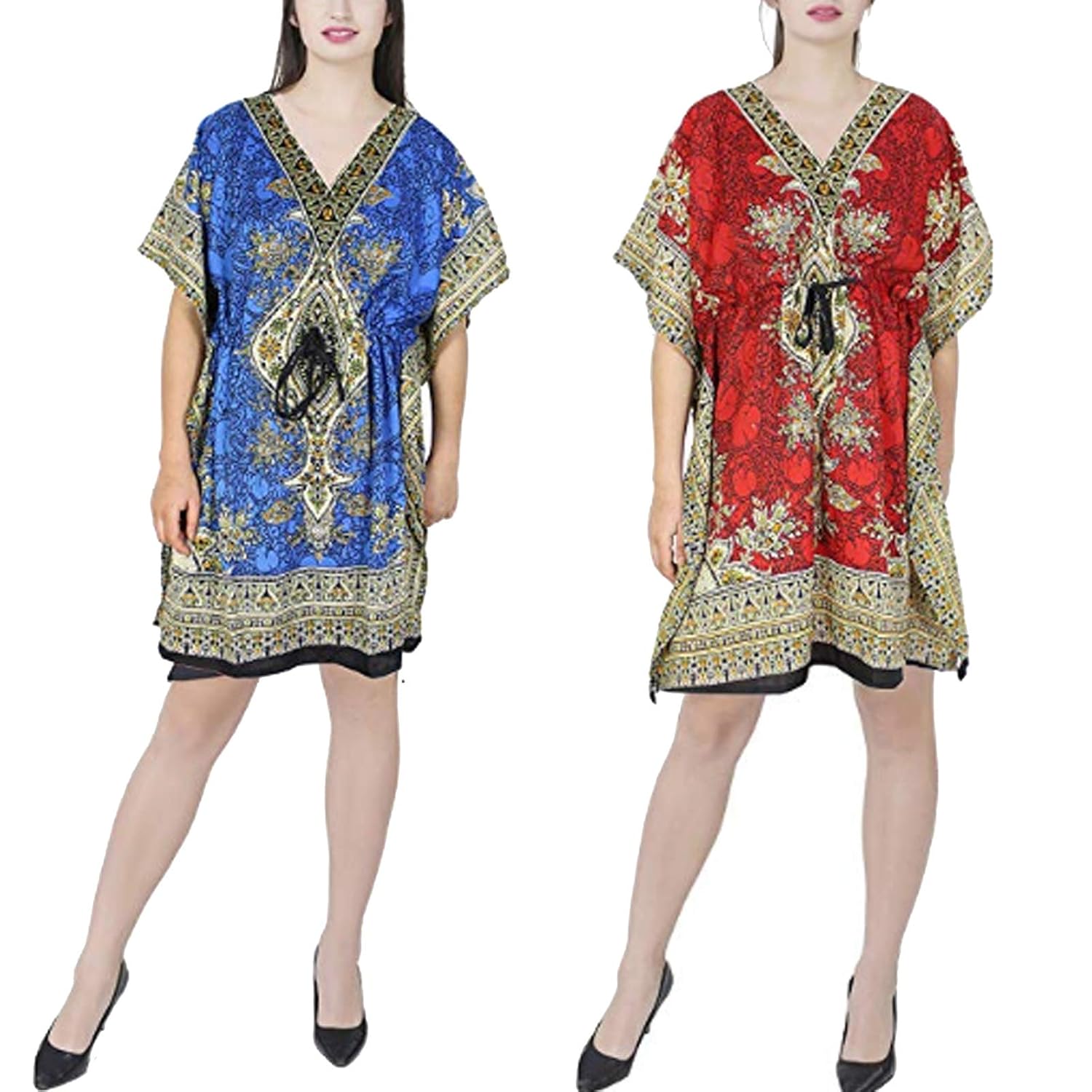 girls caftan