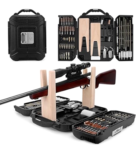 Amazon.com : MTM RMC-1-30 Portable Rifle & Maintenance Center
