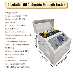 Yokoma 80kV Transformer Oil Dielectric Breakdown