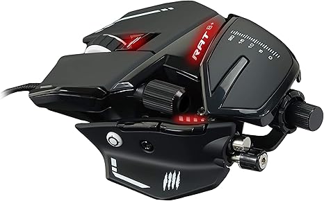 Mad Catz The Authentic G L I D E 19 Mouse Pad Office Depot