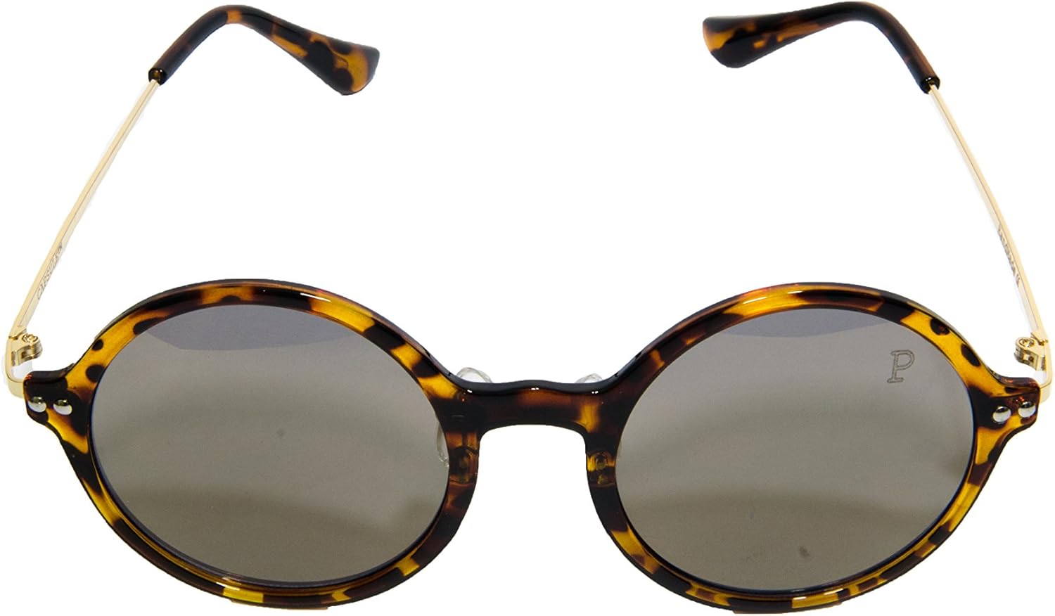 round frame vintage glasses