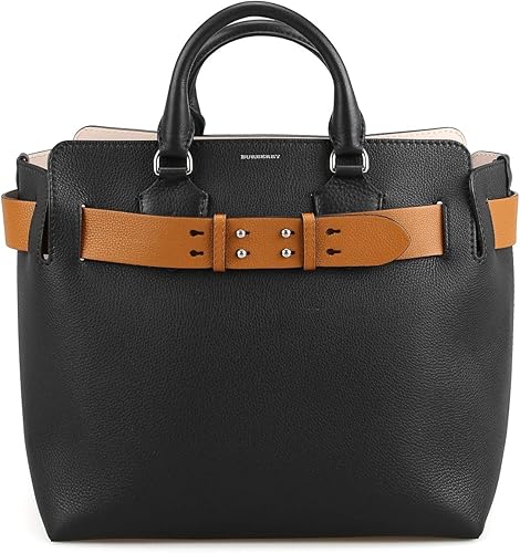 burberry belt bag black