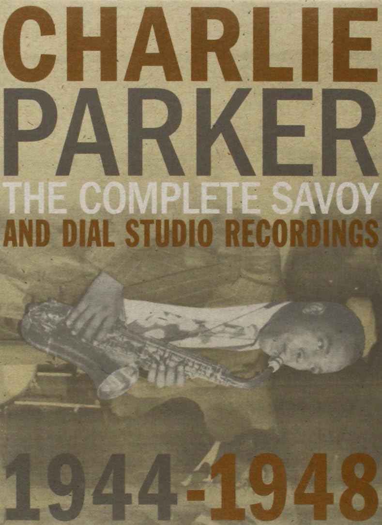 The Complete Savoy & Dial Studio Recordings 1944-1948