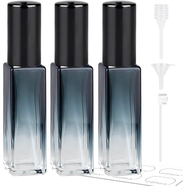 14 Cabezales Pulverizadores Recambio - Para Botellas De Cosméticos, Maquillaje Y Viaje