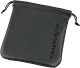 Audio-Technica M30x Professional Monitor Headphones Black view 5