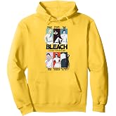 Bleach: Thousand-Year Blood War Quincy Group Pop Art Anime Pullover Hoodie