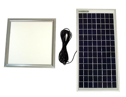Rand Solar 14w Led Skylight Panel Tube Solatube Ceiling Indoor