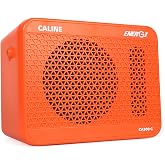 Caline 15W Electric Guitar Amp,Portable Practice Guitar Amplifier with Clean Distortion Effects,Small Bluetooth 5.3inch Speaker Amps for Electric Guita